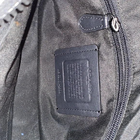 Crossbody Coach Bag